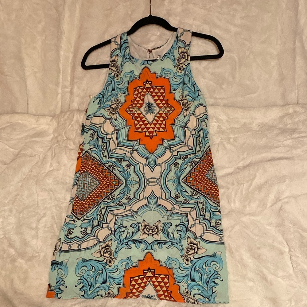 Mone B Dress